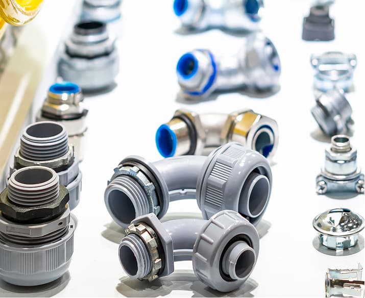 Building and construction components