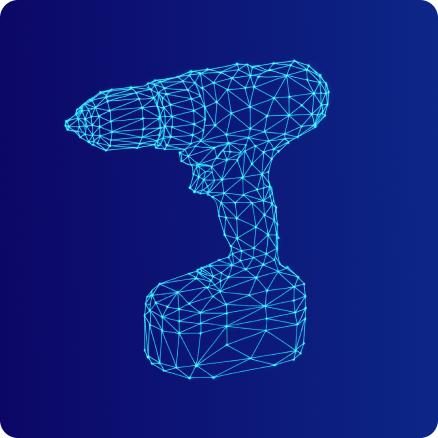 Drill blueprint
