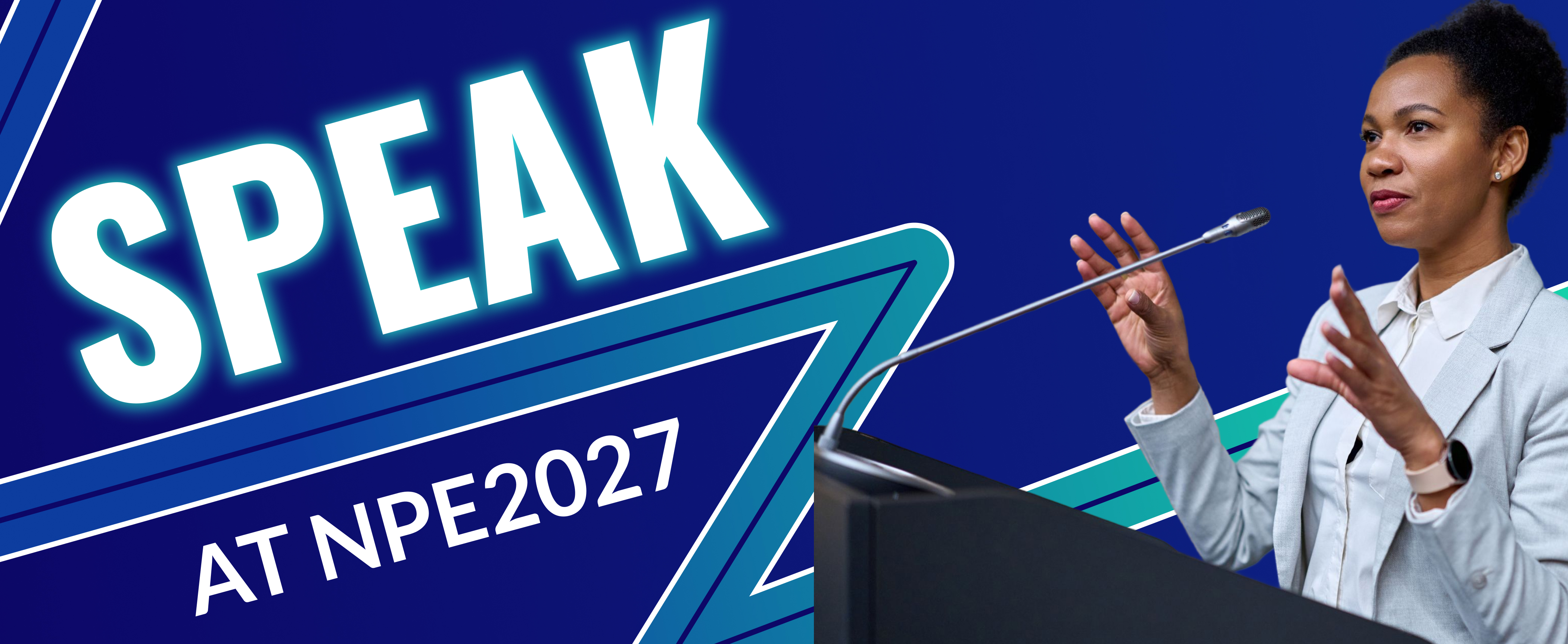 NPE2027 Opens Call for Speakers, Invites Industry Leaders to 'Share What's Next'