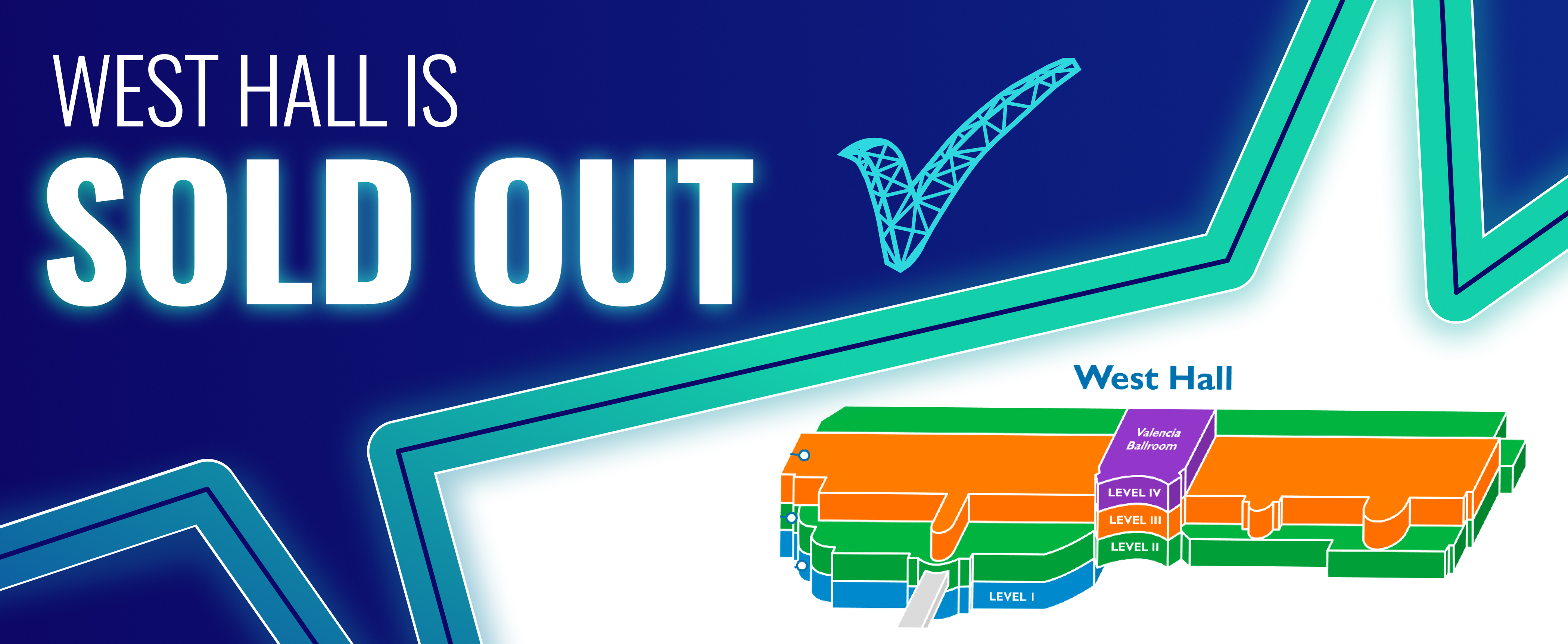 NPE2027 Builds Momentum as West Hall Sells Out