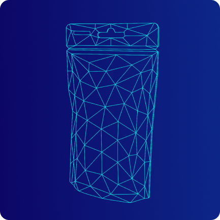 Cup blueprint