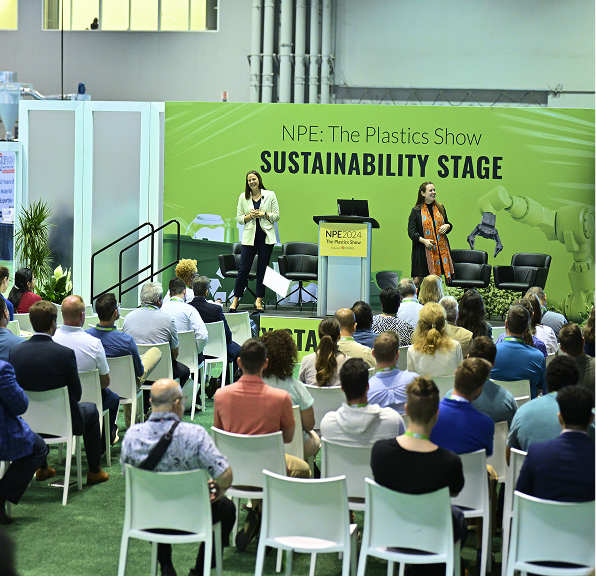 Sustainability Stage