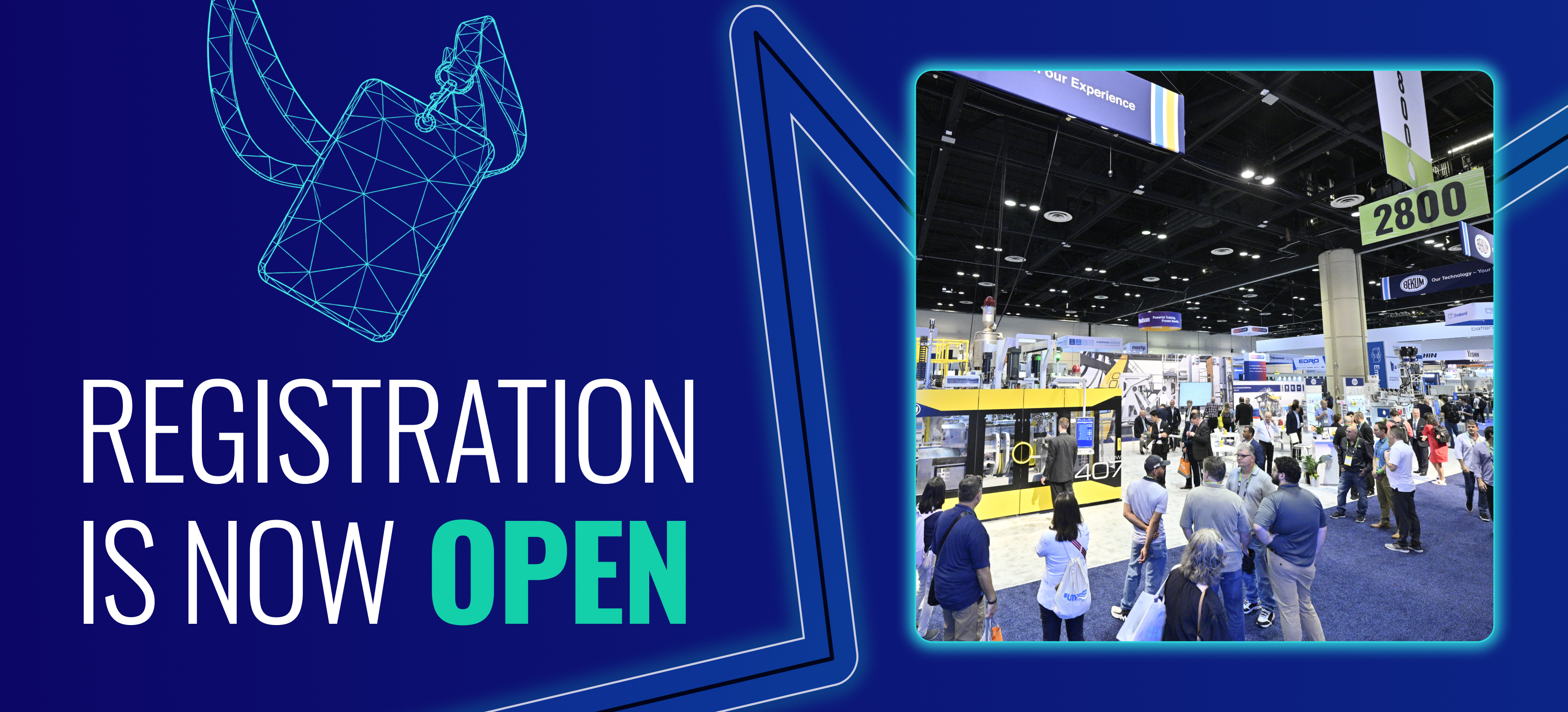 NPE2027 Registration Is Now Open