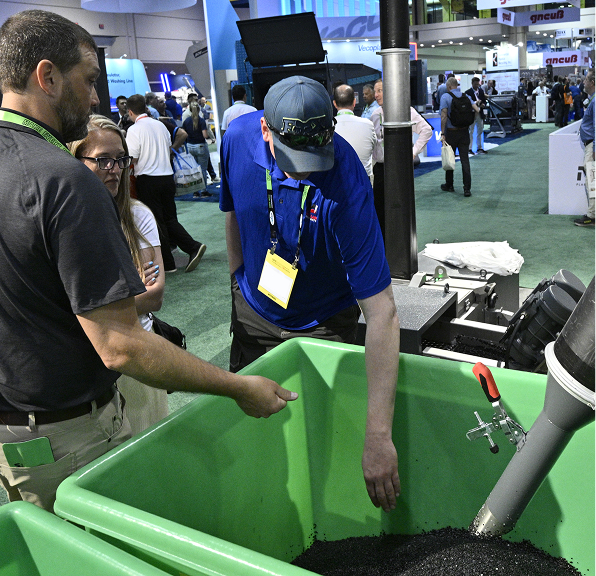 Recycling Demos