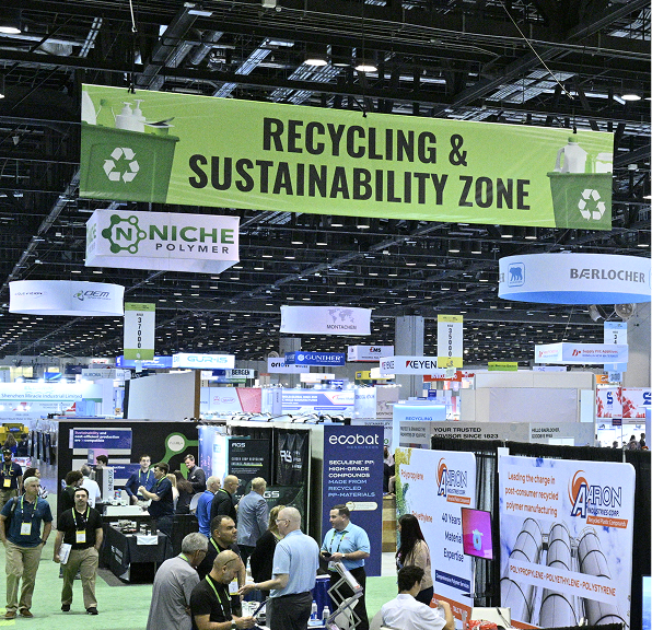 Recycling & Sustainability Technology Zones
