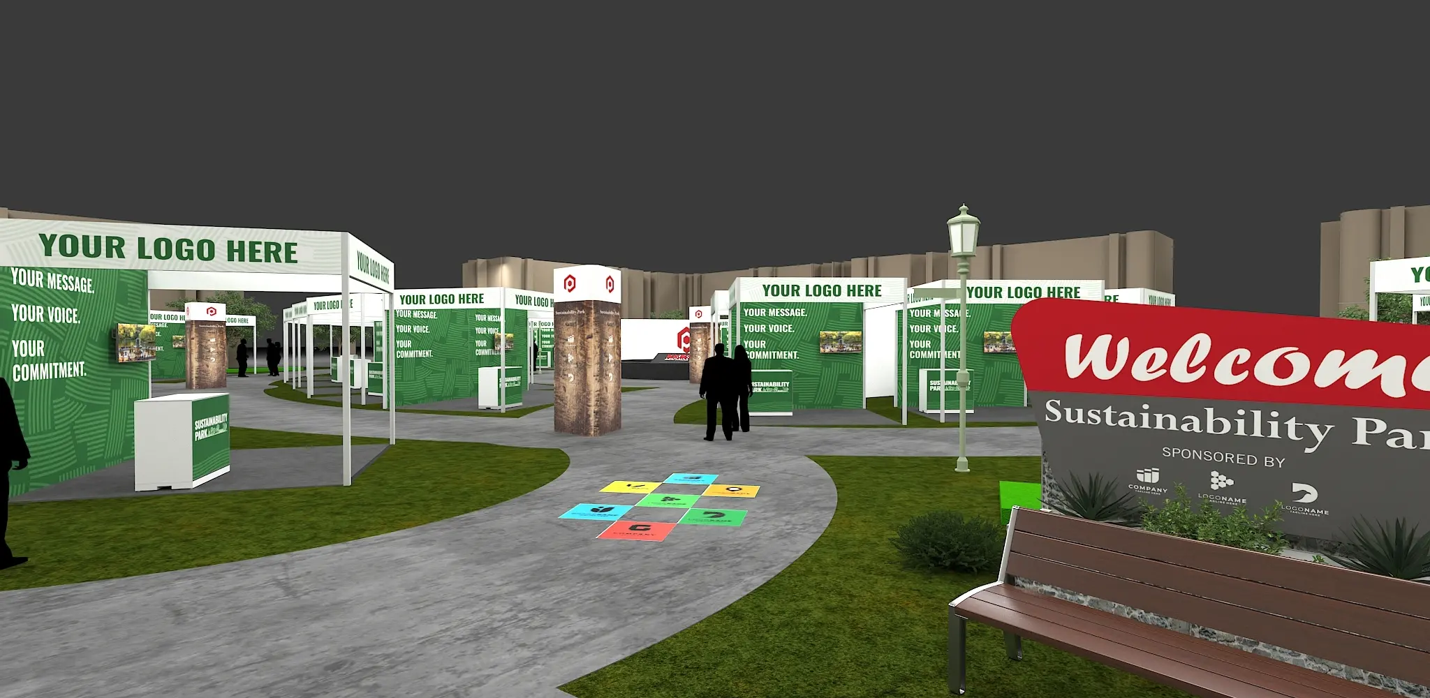 Sustainability Park View 1