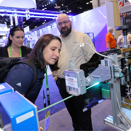 NPE exhibitor interaction