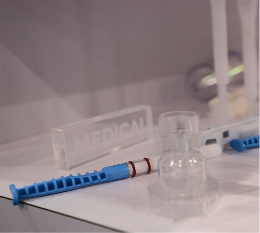 Medical plastics