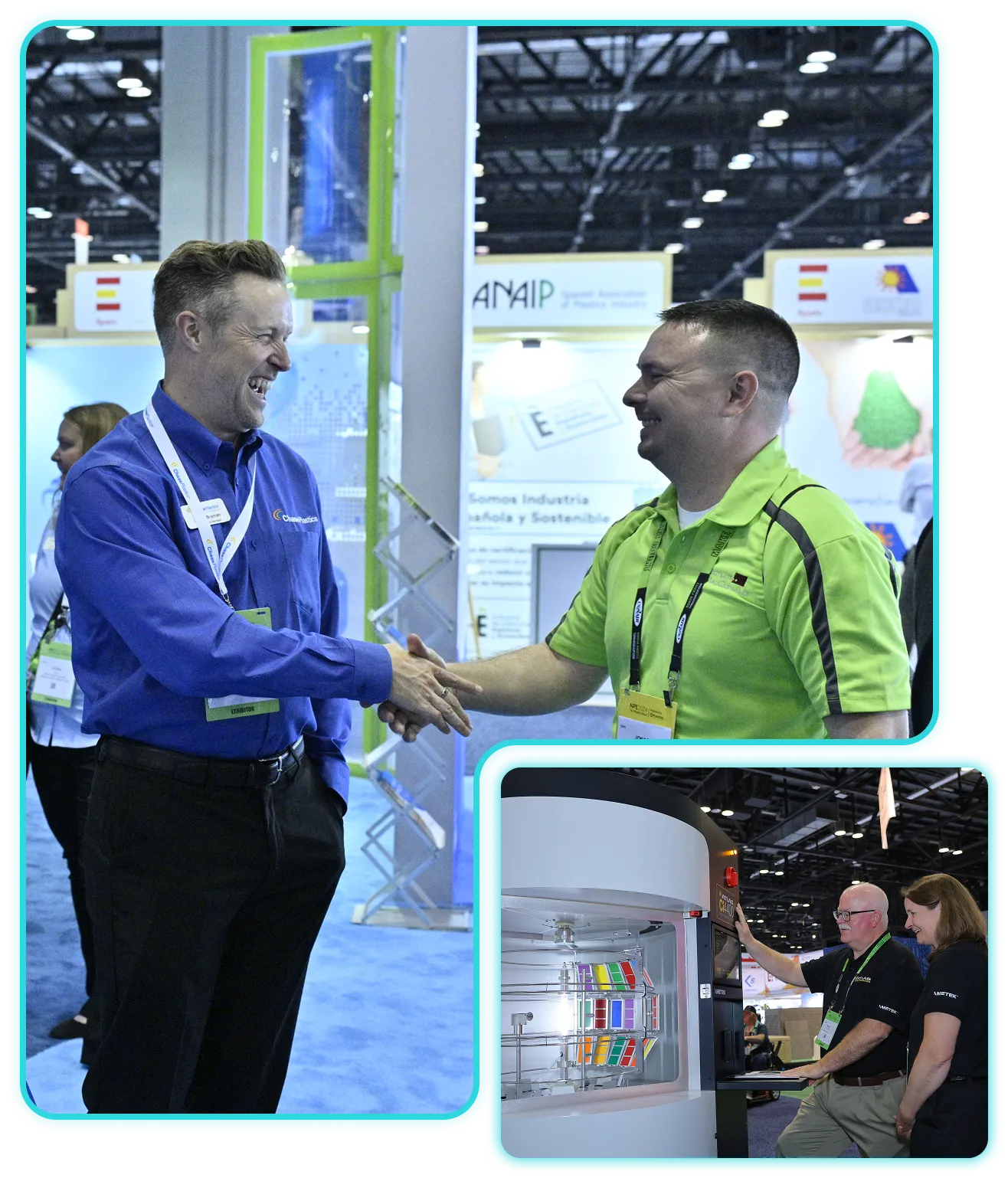 Sponsorship opportunities at NPE2027