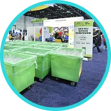 RECYCLING &\nSUSTAINABILITY ZONE 2