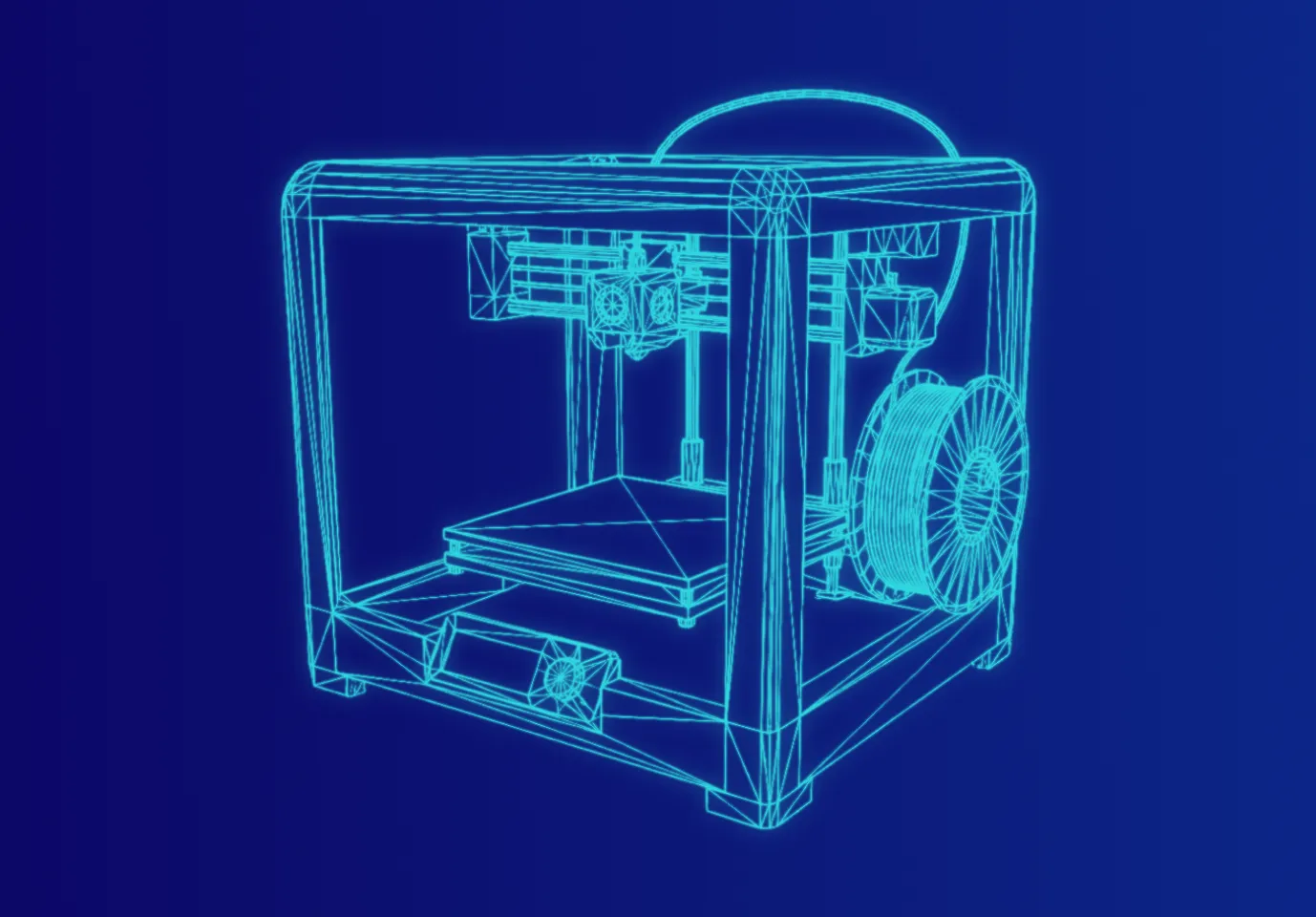 MANUFACTURING\nSERVICES ZONE wireframe