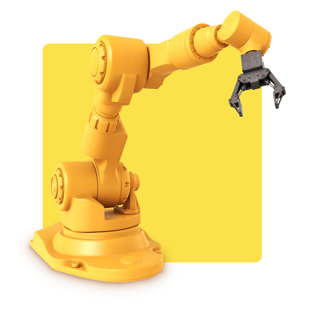 NPE Robot Arm