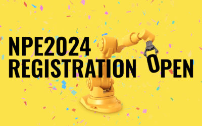 Registration Now Open for NPE2024: The Plastics Show
