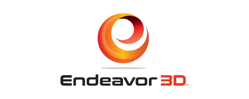 Endeavor3D Logo