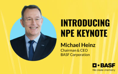 Keynote Speaker Michael Heinz Announced for NPE2024