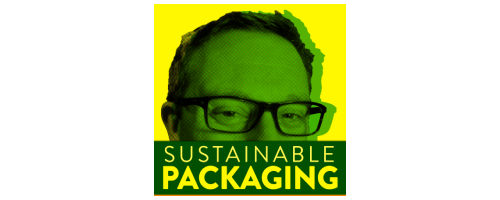 Sustainable Packaging Podcast Logo