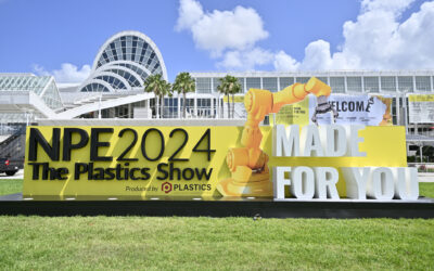 NPE2024 Officially Begins: The Plastics Industry Unites in Orlando