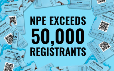 NPE2024: The Plastics Show Exceeds 50,000 Registrants