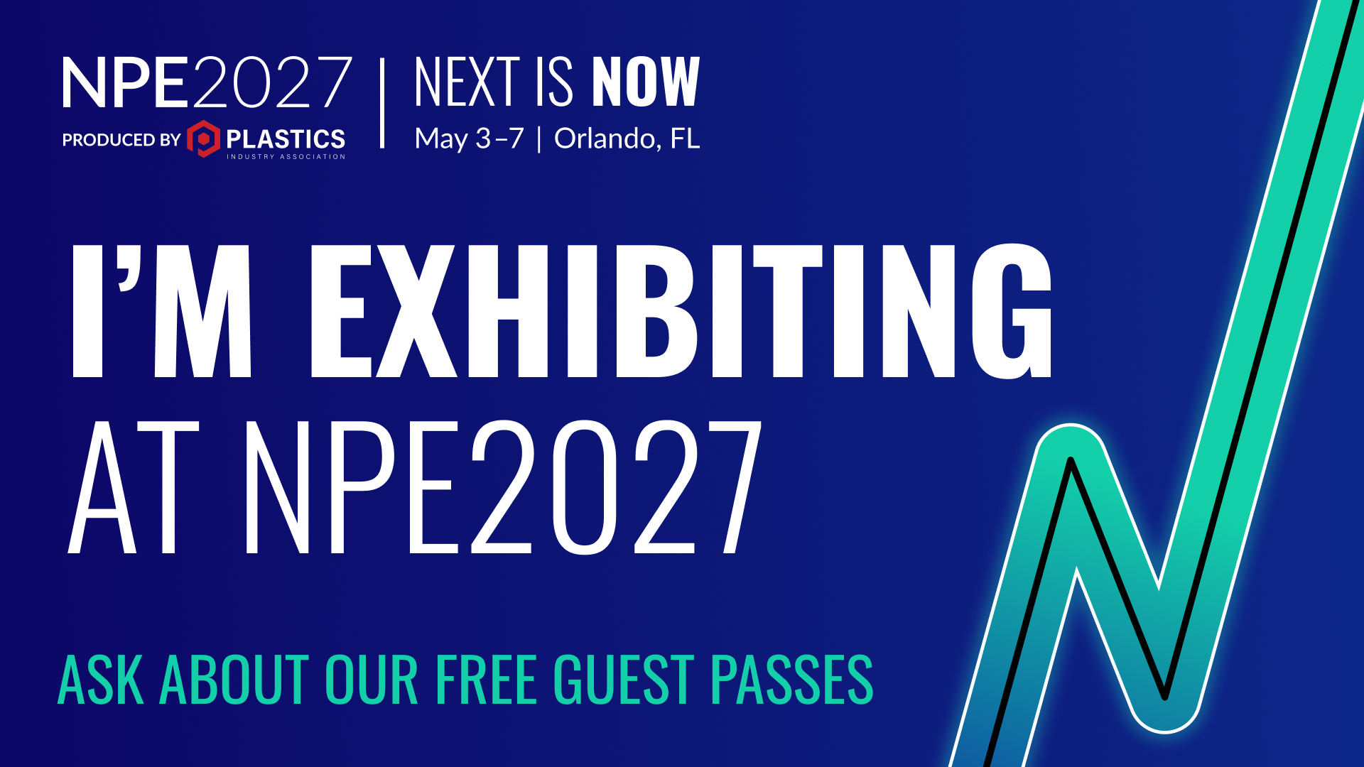 NPE2027_Exhibitor Social_1920x1080_option 2_02-23-2026