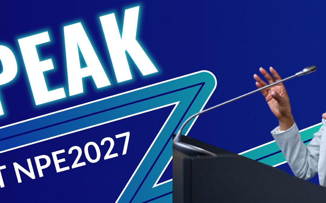NPE2027 Opens Call for Speakers, Invites Industry Leaders to ‘Share What’s Next