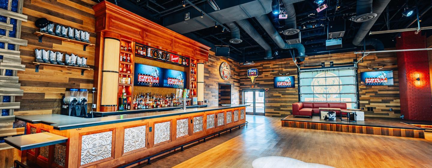 PBR Cowboy Bar