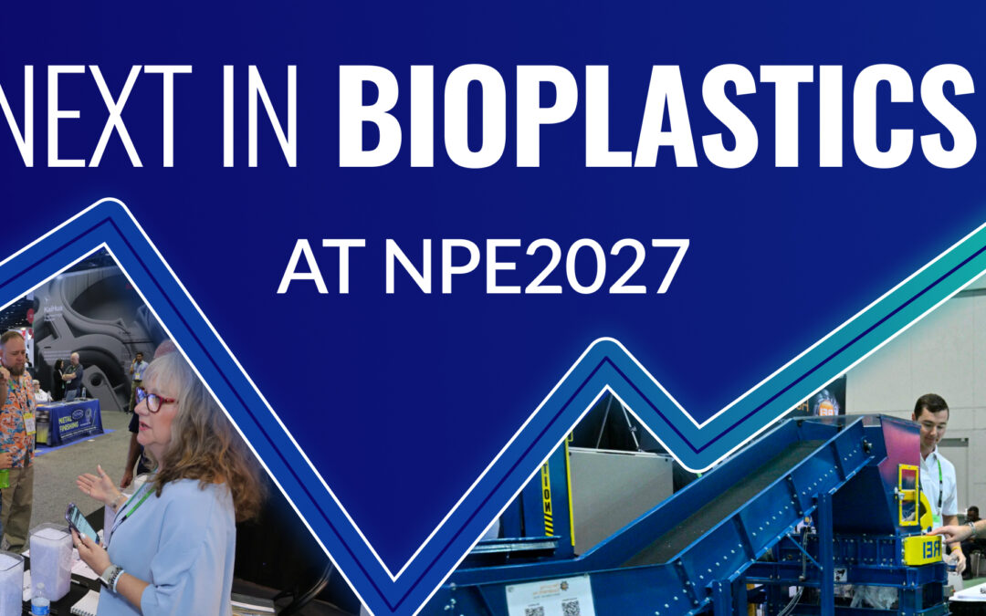 NPE2027 Set to Host the Largest Gathering of Bioplastics Companies in the Americas